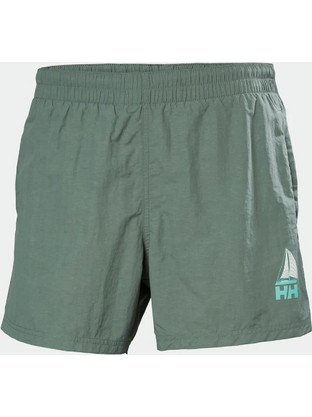 Helly Hansen Ανδρικό Μαγιό Σορτς με Σχέδια Βεραμάν 34031-416