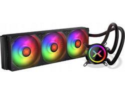 KRUX HydroX 360 Υδρόψυξη CPU 120mm ARGB για Socket 2011 / 2066 / 2011-3 / AM4 / 1200 / 1700 / AM5 / 1851 / 115x