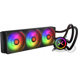 KRUX HydroX 360 Υδρόψυξη CPU 120mm ARGB για Socket 2011 / 2066 / 2011-3 / AM4 / 1200 / 1700 / AM5 / 1851 / 115x