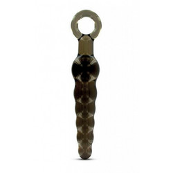 Toyz4lovers Bestseller Πρωκτική Σφήνα 18.5cm Καφέ