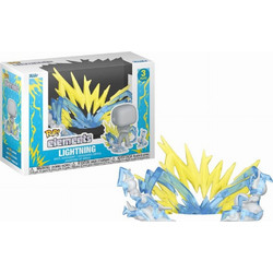 Funko Pop! Elements Lightning
