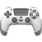 Oniverse Revolt V2 Wireless Controller για PS4 Moon White