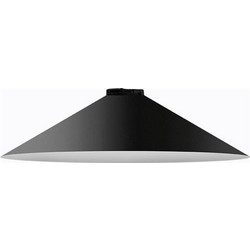 Sunlight Κρεμαστό Φωτιστικό Οροφής Μονόφωτο LED με Ρυθμιζόμενο Λευκό Φως Λευκό VERSA-18K-3