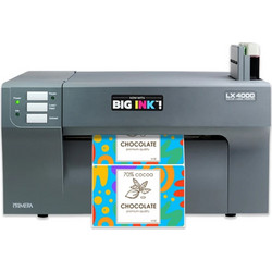 Primera LX4000e Dye Inkjet Εκτυπωτής Ετικετών Έγχρωμος 4800dpi LAN / USB