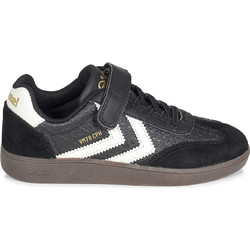 Hummel Παιδικά Sneakers με Ροδάκια Μαύρα 230243-2001