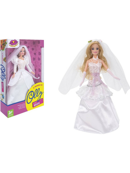 Globo Κούκλα Νύφη Olly Bride