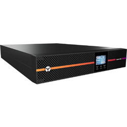 Vertiv GXE3-3000IRT2UXL UPS On-Line 3kVA 2.7kW Καθαρού Ημιτόνου με 8 Πρίζες C13