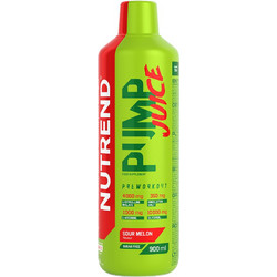 Nutrend Pump Juice Sour Melon 900ml