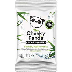 Cheeky Panda Αντισηπτικά Μαντηλάκια Χεριών 12τμχ
