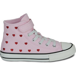 Converse sneakers Chuck Taylor All Star Hearts ROSES Easy-On A19066C