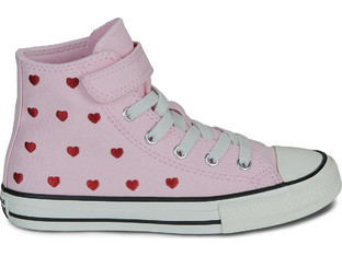 Converse sneakers Chuck Taylor All Star Hearts ROSES Easy-On A19066C