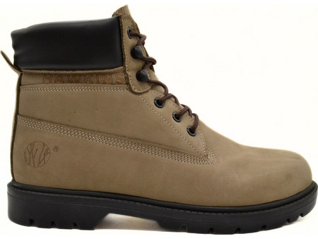 Hawkins Ανδρικά Αρβυλάκια Suede Εκρού DR85609