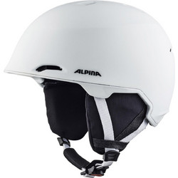 Alpina Maroi Κράνος Σκι & Snowboard Λευκό