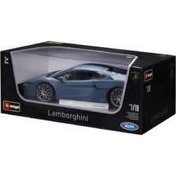 Bburago Lamborghini Temerario Blue
