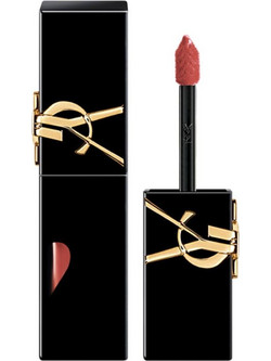 Yves Saint Laurent Vinyl Cream 440 Blush Connection Long Lasting Cream Κραγιόν Liquid 5.5ml