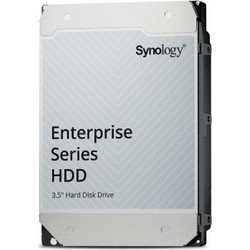 Synology Enterprise 24TB HDD Σκληρός Δίσκος 3.5" SATA 3 7200rpm με 512MB Cache