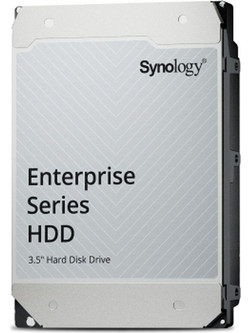 Synology Enterprise 24TB HDD Σκληρός Δίσκος 3.5" SATA 3 7200rpm με 512MB Cache