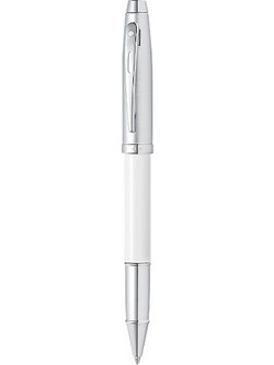 Sheaffer 100 White Lacquer Στυλό Υγρής Μελάνης 9324-1
