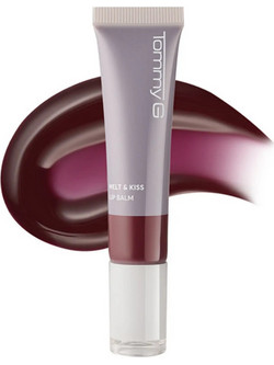Tommy G Melt & Kiss Cherry Pie Lip Balm Tube με Χρώμα