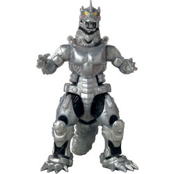 Bandai Mecha Godzilla 2002 15cm