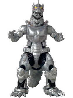 Bandai Mecha Godzilla 2002 15cm