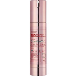 VT Cosmetics Collagen Reedle Shot 100 Ενυδατικό Serum Προσώπου για Ακμή με Κολλαγόνο 50ml