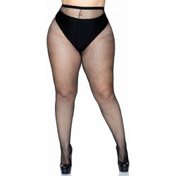 Leg Avenue Διχτυωτό Καλσόν Μαύρο 714718015637