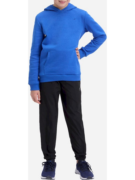 Energetics Παιδικό Φούτερ με Κουκούλα Royal Blue 432690-542