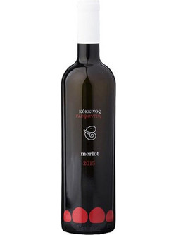 Σκίουρος Winery Ελέφαντας Κρασί Ερυθρό Ξηρό 750ml