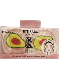 Ro Accessories Hot & Cold Eye Patches για Ενυδάτωση 2τμχ