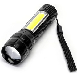 Aigostar Επαναφορτιζόμενος Φακός Led