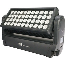 Fos Technologies F-6 GO - Moving Outdoor Φωτορυθμικό Strobe Light Wash LED DMX RGBW