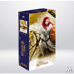 Puzzle Plastoy The War Of The Rohirrim 1000 Κομμάτια