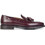 Berwick Ανδρικά Μοκασίνια Loafers Δερμάτινα Μπορντό 4949100