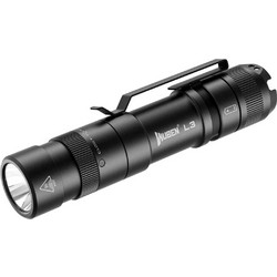 Wuben L3 Επαναφορτιζόμενος Φακός Led Αδιάβροχος IP68 3000lm