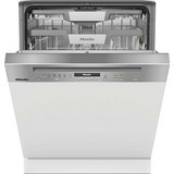 Miele G7040 SCi Εντοιχιζόμενο Πλυντήριο Πιάτων για 14 Σερβίτσια 59.8cm Inox