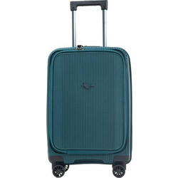 Airplus 29911-27 Βαλίτσα Καμπίνας 54x34x22cm με 4 Ρόδες Πράσινη