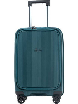 Airplus 29911-27 Βαλίτσα Καμπίνας 54x34x22cm με 4 Ρόδες Πράσινη