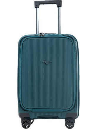 Airplus 29911-27 Βαλίτσα Καμπίνας 54x34x22cm με 4 Ρόδες Πράσινη