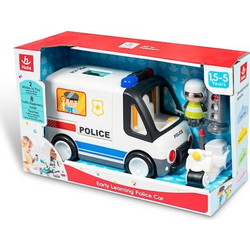 Hola Αστυνομικό Αυτοκίνητο Early Learning Police Car