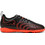 Puma Future 9 Play TT 108929-02 Παιδικά Ποδοσφαιρικά Παπούτσια με Σχάρα Μαύρα Πορτοκαλί