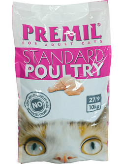 Premil Standard Adult Grain Free with Poultry 1.5kg