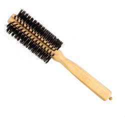 RO Accessories HB1100D Βούρτσα Μαλλιών για Ίσιωμα Καφέ