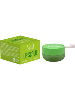 Aloe+ Colors Sweet Treat Lip Scrub Pot με Χρώμα 10ml
