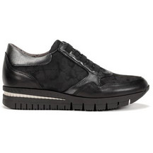 Fluchos Γυναικεία Sneakers Μαύρα F1623