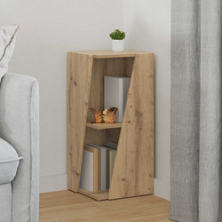 vidaXL Βιβλιοθήκη 33x32x70.5cm 892416