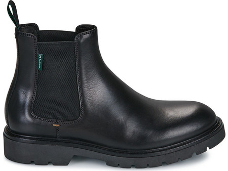 Paul Smith Xenon Ανδρικά Chelsea Μποτάκια Δερμάτινα Μαύρα M2S-XEN05-NBEC-79