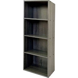 Velco Pro Systems Βιβλιοθήκη 40x24x106cm 62-35549-30