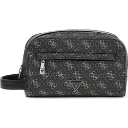 Guess Milano PMMILOP5461 Γυναικείο Νεσεσέρ Ταξιδίου με Θήκες 18x8x13cm Μαύρο