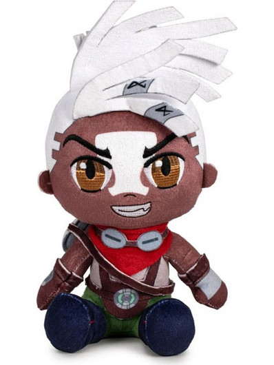 Play By Play League of Legends Ekko 21cm 760025769-4